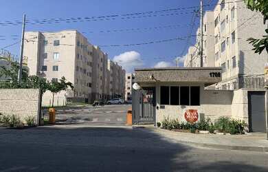 Imagem: O apartamento possui 2 Dormitórios, 1 Banheiro, 53m² de Área