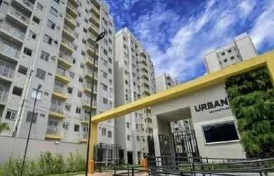 Imagem: O apartamento possui 2 Dormitórios, 1 Banheiro e 43m² de Área