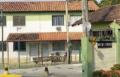 Imagem: O apartamento possui 2 Dormitórios, 1 Banheiro e 50m² de Área