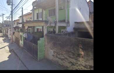 Imagem: A casa possui 2 Dormitórios, 1 Banheiro, 50m² de Área e