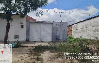 Imagem: Oportunidade Única em PACATUBA - CE Tipo Casa Negociação