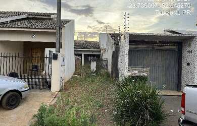 Imagem: A casa possui 2 Dormitórios, 1 Banheiro, 84m² de Área, 163m²