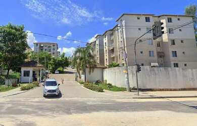 Imagem: O apartamento possui 2 Dormitórios, 1 Banheiro e 44m² de Área