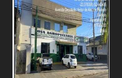 Imagem: A loja possui 1 Dormitório, 1 Banheiro, 640m² de Área e 600m²