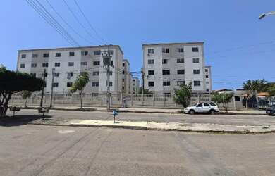 Imagem: O apartamento possui 2 Dormitórios, 1 Banheiro, 70m² de Área