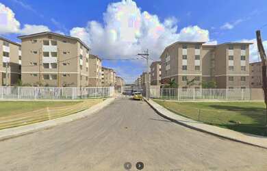 Imagem: O apartamento possui 2 Dormitórios, 1 Banheiro, 48m² de Área