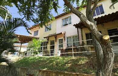 Imagem: A casa possui 2 Dormitórios, 1 Banheiro, 1 Vaga na garagem