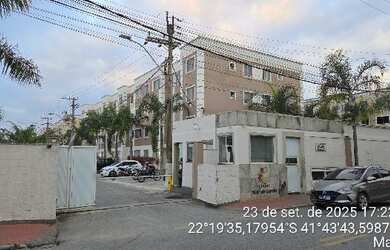 Imagem: O apartamento possui 2 Dormitórios, 1 Banheiro, 45m² de Área