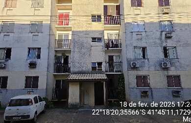 Imagem: O apartamento possui 2 Dormitórios, 1 Banheiro, 48m² de Área