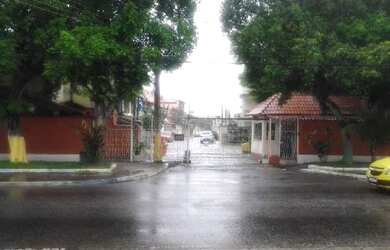 Imagem: A casa possui 1 Dormitório, 1 Banheiro, 70m² de Área e está