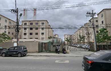 Imagem: O apartamento possui 2 Dormitórios, 1 Banheiro, 62m² de Área