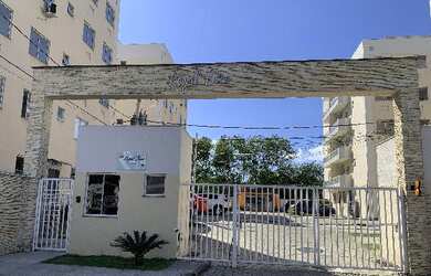 Imagem: O apartamento possui 2 Dormitórios, 1 Banheiro, 57m² de Área