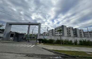 Imagem: O apartamento possui 2 Dormitórios, 1 Banheiro e 43m² de Área