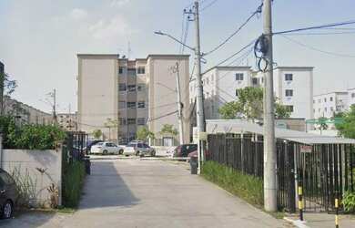 Imagem: O apartamento possui 2 Dormitórios, 1 Banheiro, 66m² de Área