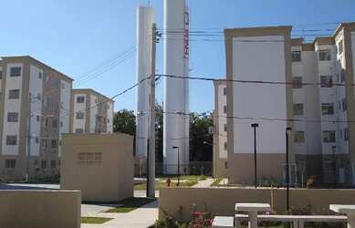 Imagem: O apartamento possui 2 Dormitórios, 1 Banheiro, 40m² de Área