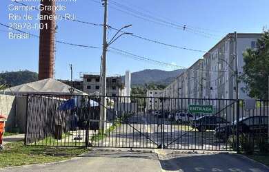 Imagem: O apartamento possui 2 Dormitórios, 1 Banheiro, 74m² de Área