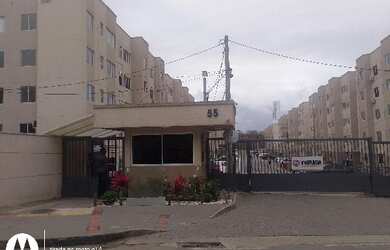 Imagem: O apartamento possui 2 Dormitórios, 1 Banheiro, 41m² de Área