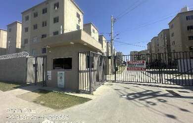 Imagem: O apartamento possui 2 Dormitórios, 1 Banheiro, 59m² de Área