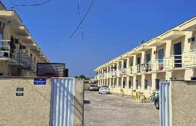 Imagem: A casa possui 2 Dormitórios, 1 Banheiro, 66m² de Área e 27m²