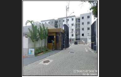 Imagem: O apartamento possui 1 Dormitório, 1 Banheiro, 45m² de Área