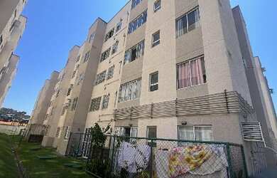 Imagem: O apartamento possui 2 Dormitórios, 1 Banheiro, 44m² de Área