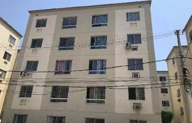 Imagem: O apartamento possui 2 Dormitórios, 1 Banheiro, 43m² de Área