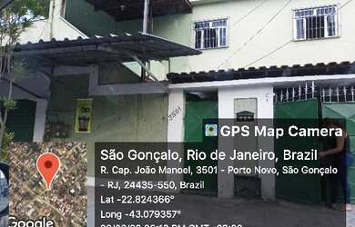 Imagem: A casa possui 1 Dormitório, 1 Banheiro, 52m² de Área, 63m²