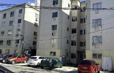 Imagem: O apartamento possui 2 Dormitórios, 1 Banheiro, 76-0m² de