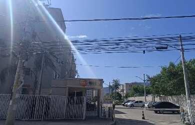 Imagem: O apartamento possui 2 Dormitórios, 1 Banheiro, 43m² de Área