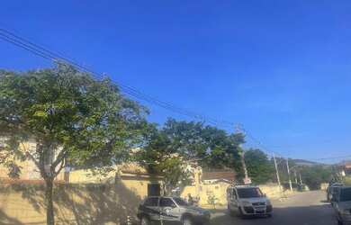 Imagem: A casa possui 2 Dormitórios, 1 Banheiro, 1 Vaga na garagem