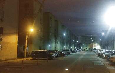 Imagem: O apartamento possui 2 Dormitórios, 1 Banheiro, 43-0m² de