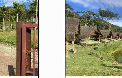 Imagem: O terreno possui 1 Dormitório, 1 Banheiro, 50m² de Área e