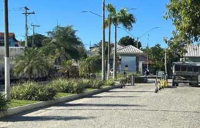 Imagem: A casa possui 2 Dormitórios, 1 Banheiro, 1 Vaga na garagem