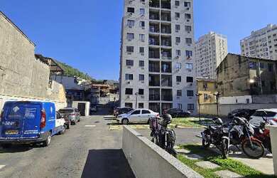 Imagem: O apartamento possui 2 Dormitórios, 1 Banheiro, 43m² de Área