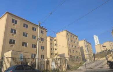 Imagem: O apartamento possui 2 Dormitórios, 1 Banheiro, 40m² de Área