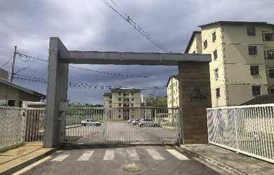 Imagem: O apartamento possui 2 Dormitórios, 1 Banheiro, 46m² de Área