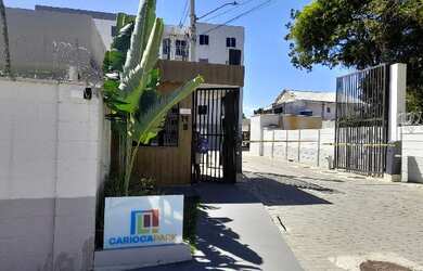 Imagem: O apartamento possui 2 Dormitórios, 1 Banheiro, 45m² de Área