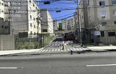 Imagem: O apartamento possui 2 Dormitórios, 1 Banheiro, 40m² de Área