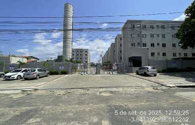 Imagem: O apartamento possui 2 Dormitórios, 1 Banheiro, 46m² de Área