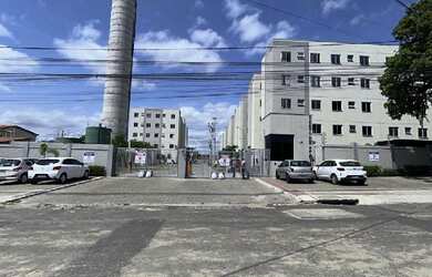 Imagem: O apartamento possui 2 Dormitórios, 1 Banheiro, 46m² de Área