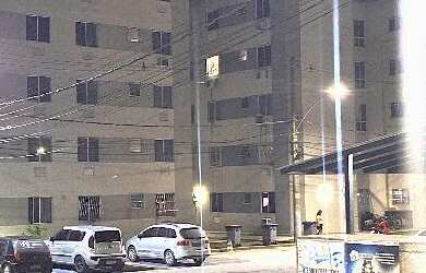 Imagem: O apartamento possui 2 Dormitórios, 1 Banheiro, 52m² de Área