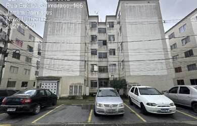 Imagem: O apartamento possui 2 Dormitórios, 1 Banheiro, 81m² de Área