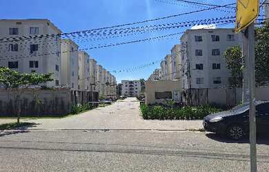 Imagem: O apartamento possui 2 Dormitórios, 1 Banheiro, 40m² de Área