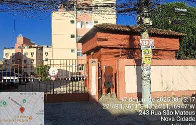 Imagem: O apartamento possui 1 Dormitório, 1 Banheiro, 34m² de Área