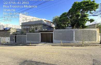 Imagem: A casa à venda possui 4 Dormitórios, 1 Banheiro, 466m² de