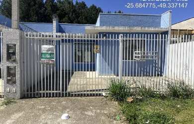 Imagem: A casa possui 2 Dormitórios, 1 Banheiro, 48m² de Área e 153m²