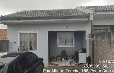 Imagem: Oportunidade Única em PONTA GROSSA - PR Tipo Casa Negociação