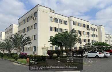 Imagem: Oportunidade Única em CAMPOS DOS GOYTACAZES - RJ Tipo Apartamento