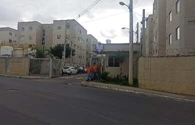 Imagem: O apartamento possui 2 Dormitórios, 1 Banheiro, 81m² de Área