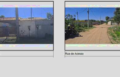 Imagem: A casa possui 2 Dormitórios, 1 Banheiro, 67m² de Área e 375m²